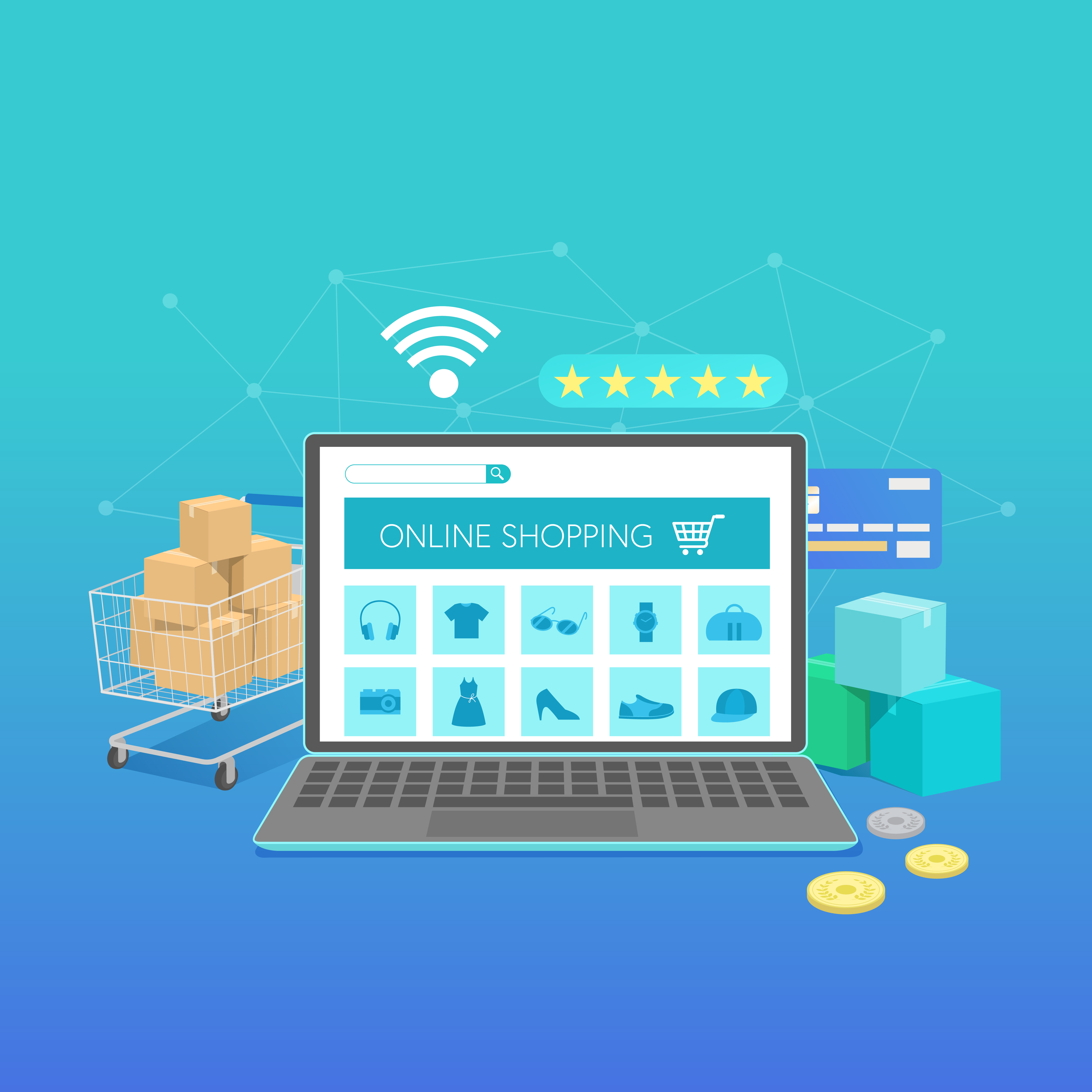 Dropshipping Web Altyapısı